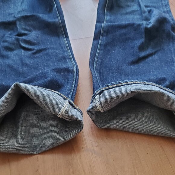 Visvim Social Sculpture Denim 01.2R — W30 x L30 - Picture 10 of 11